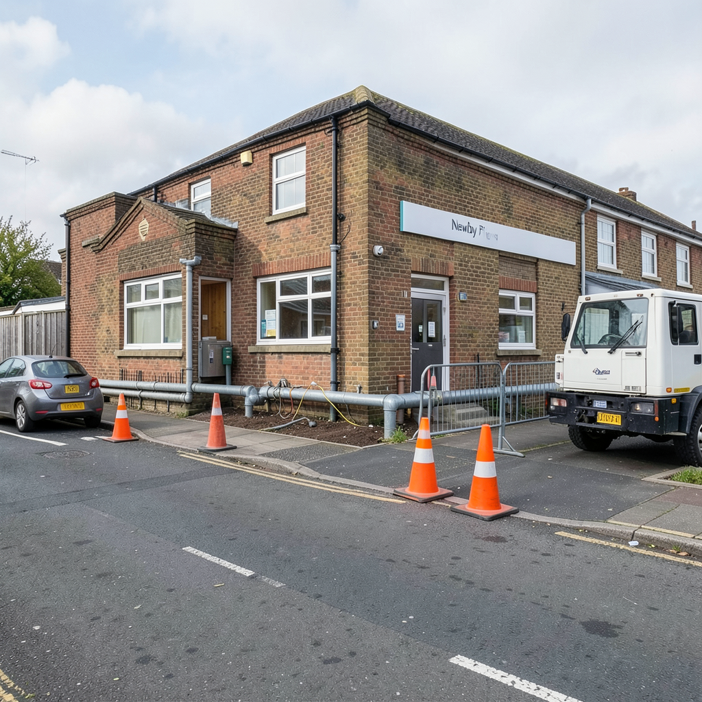 Newby Primary School closed Thursday due to Yorkshire Water supply works